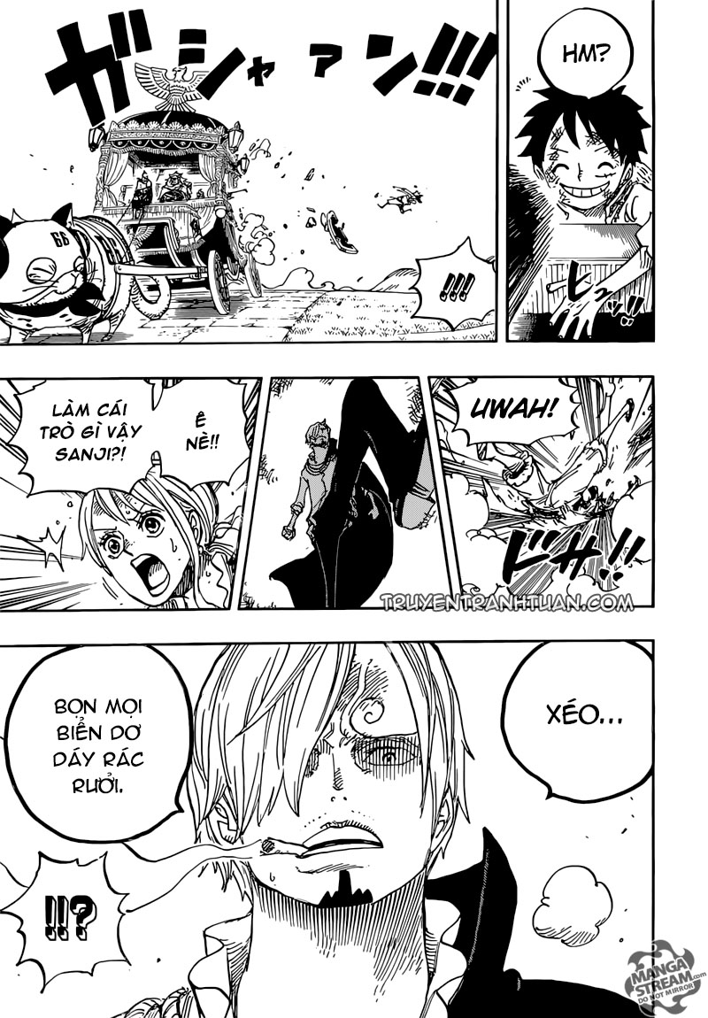 One Piece Chap 843 - Next Chap 844