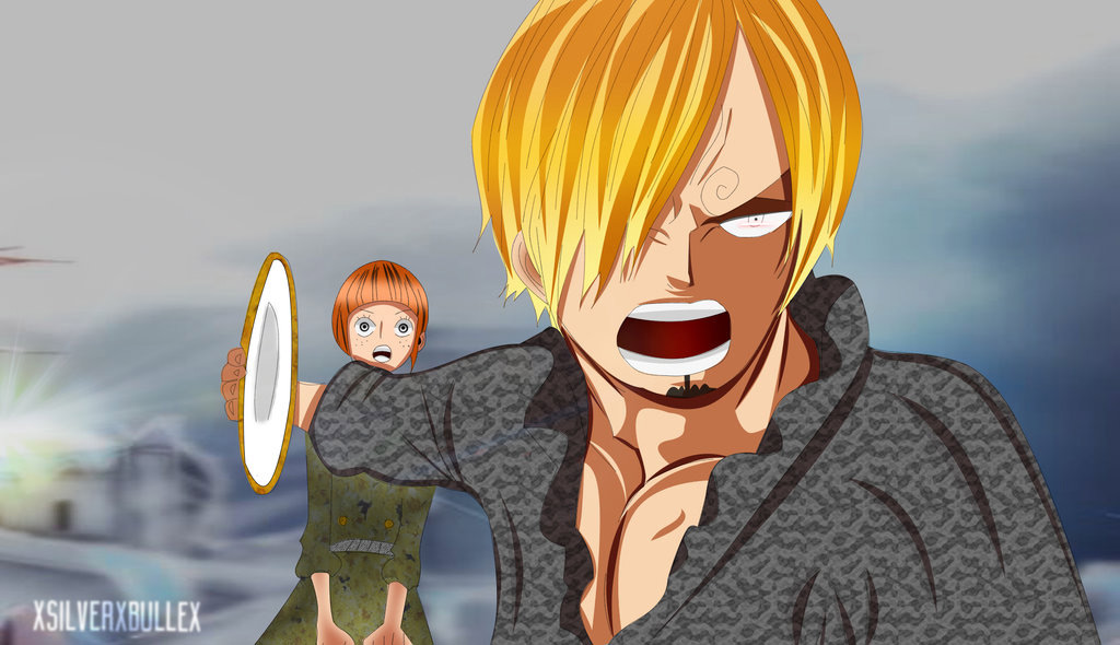 One Piece Chap 844 - Next Chap 845