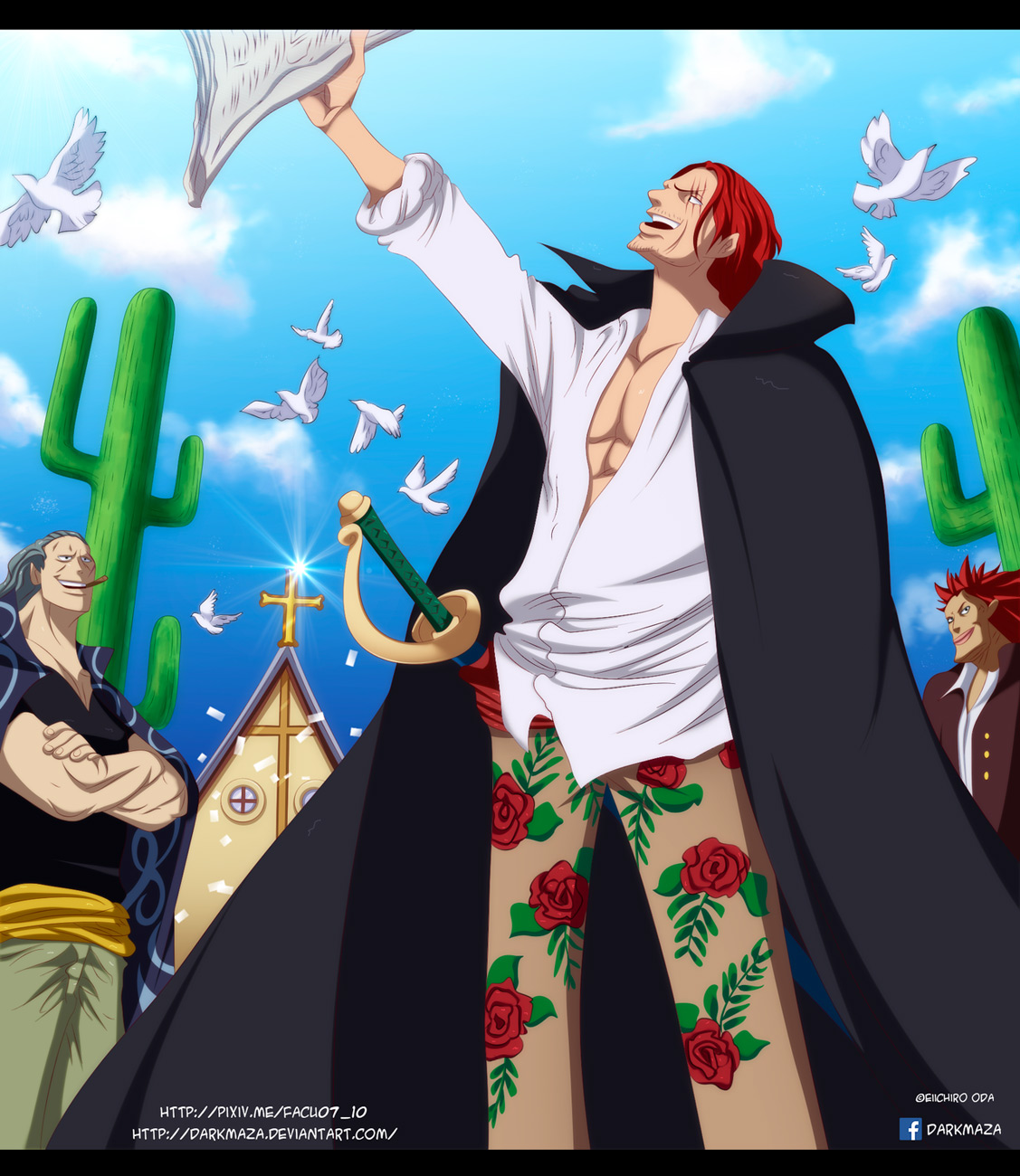One Piece Chap 846 - Next Chap 847