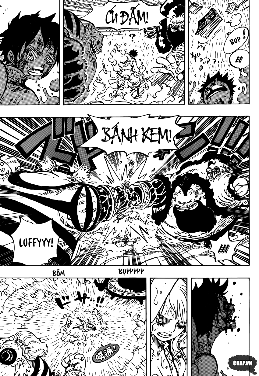 One Piece Chap 846 - Next Chap 847