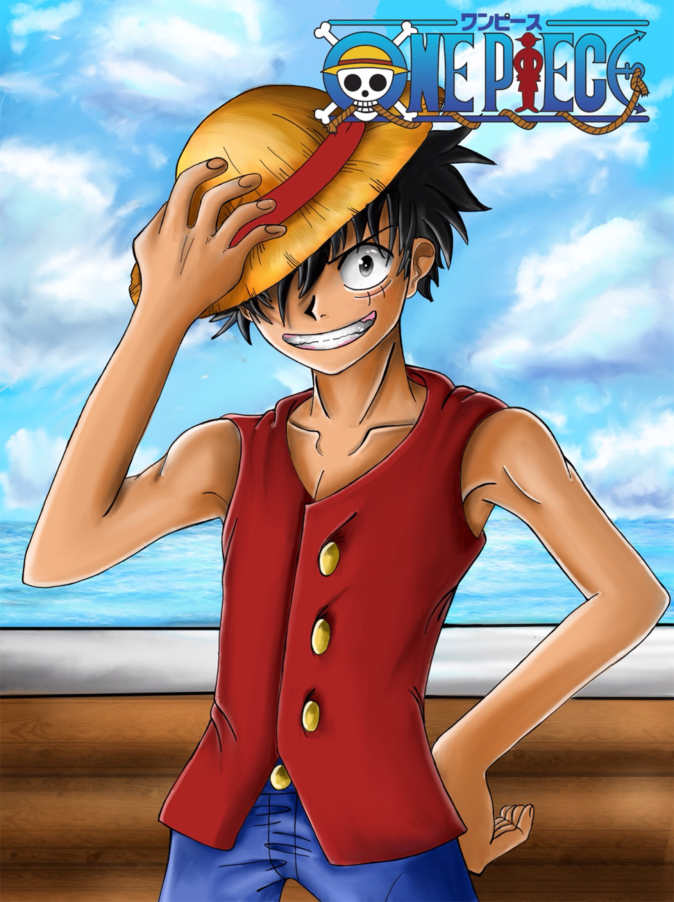 One Piece Chap 847 - Next Chap 848
