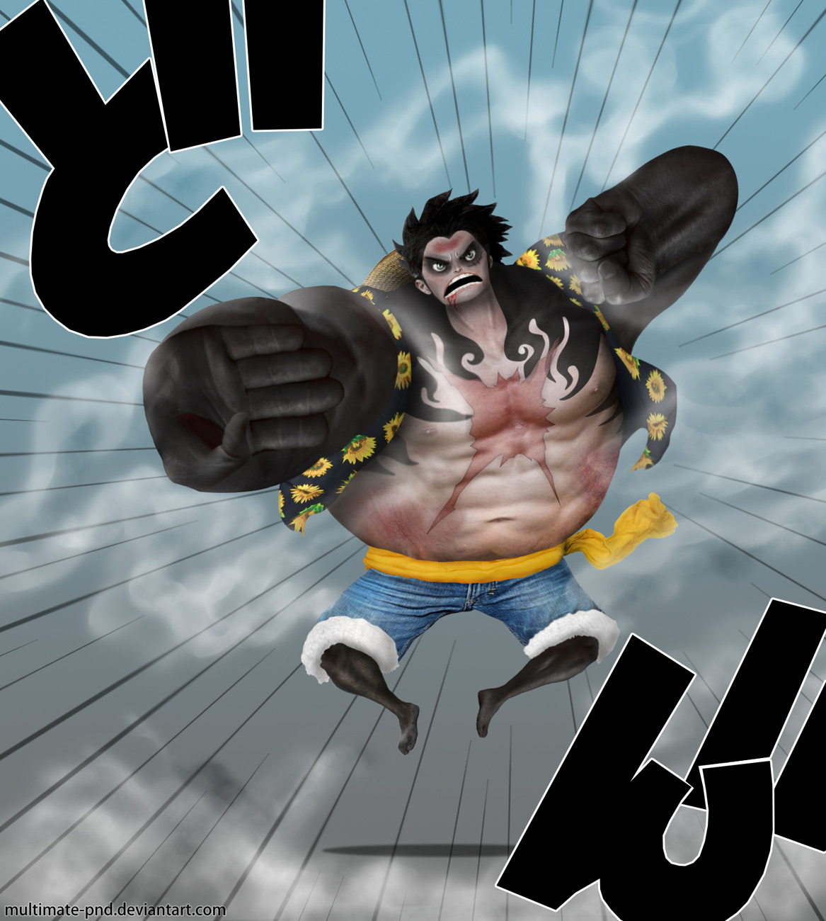 One Piece Chap 847 - Next Chap 848