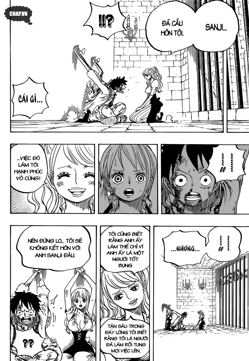 One Piece Chap 848 - Next Chap 849