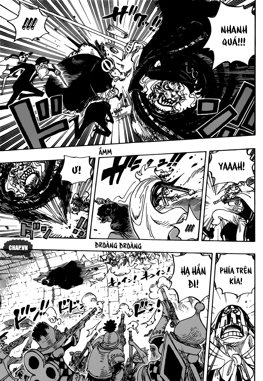 One Piece Chap 848 - Next Chap 849