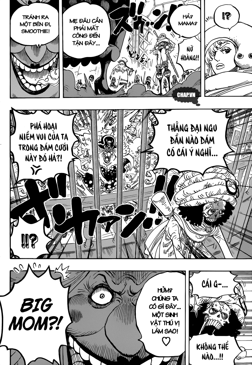 One Piece Chap 849 - Next Chap 850