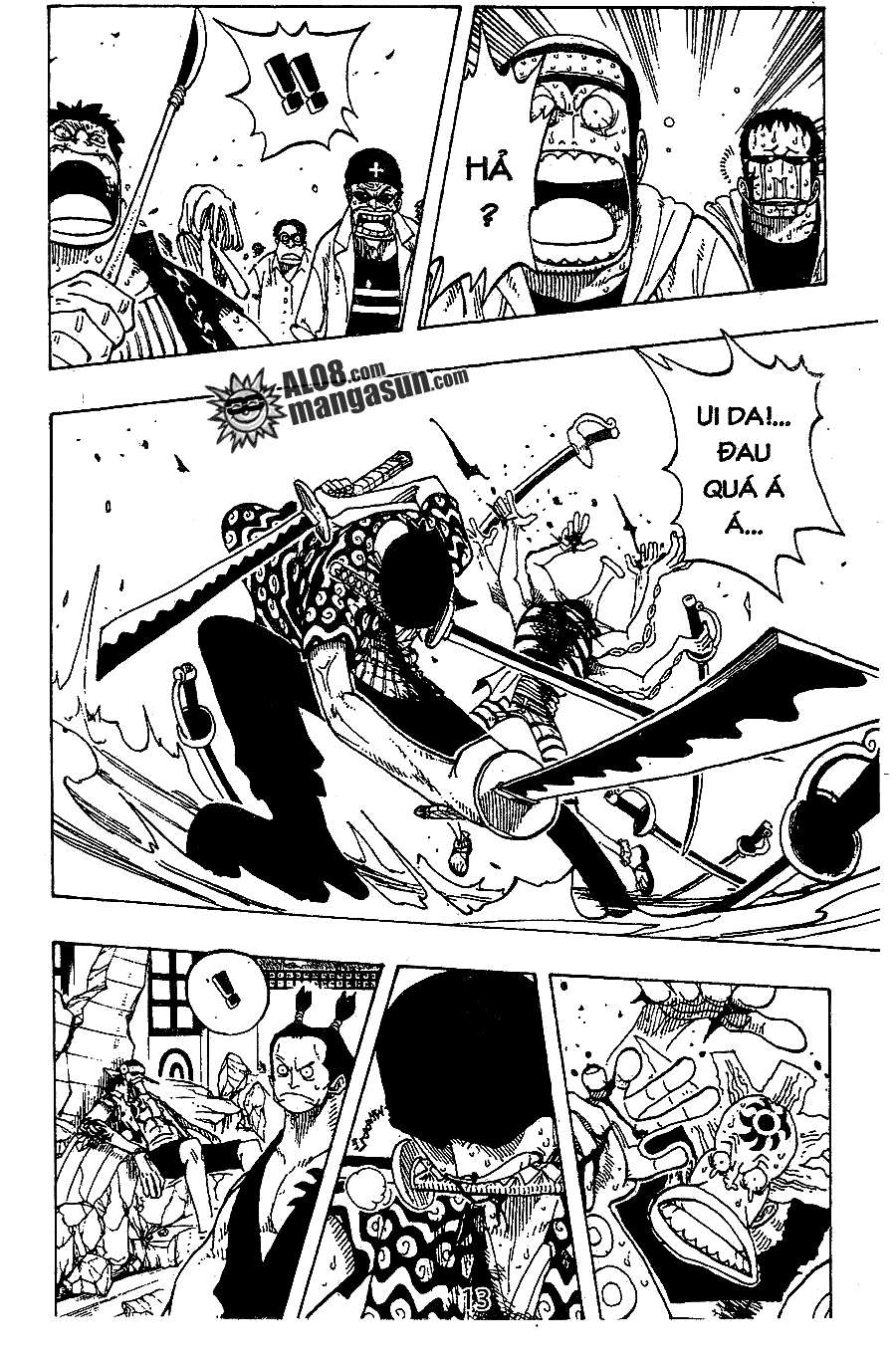 One Piece Chap 85 - Next Chap 86