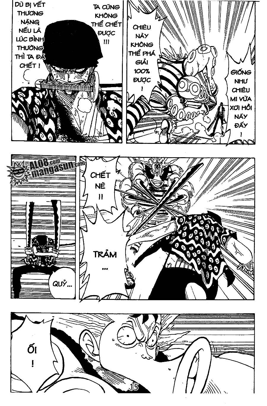 One Piece Chap 85 - Next Chap 86