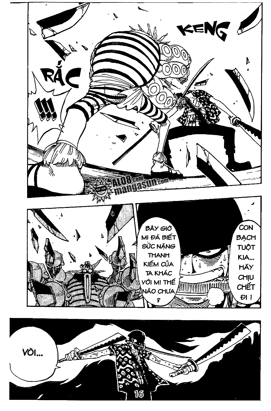 One Piece Chap 85 - Next Chap 86