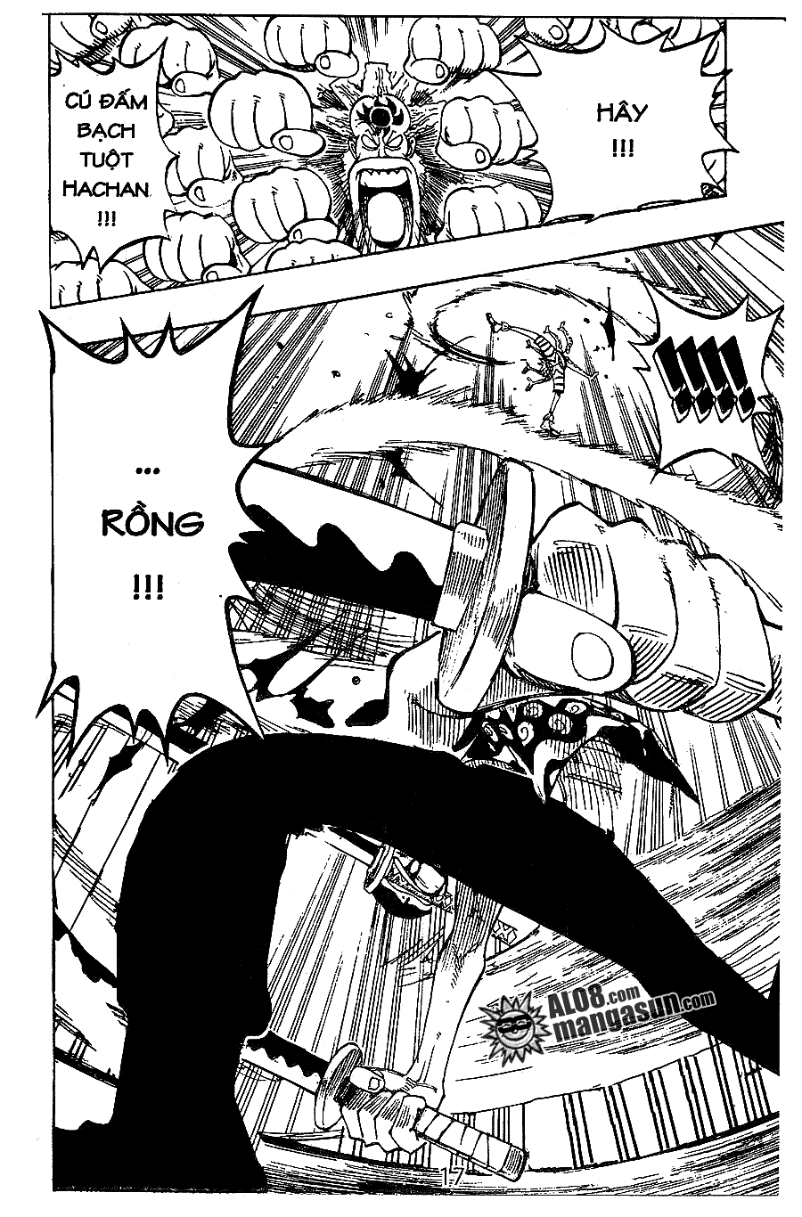 One Piece Chap 85 - Next Chap 86