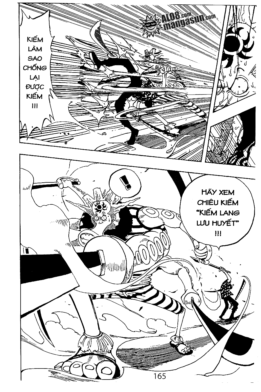 One Piece Chap 85 - Next Chap 86