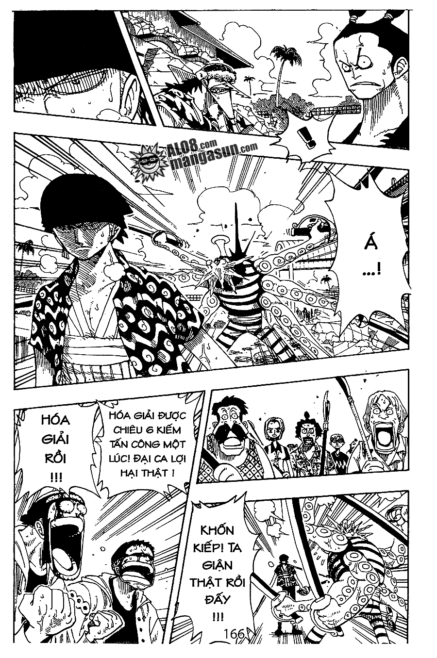One Piece Chap 85 - Next Chap 86