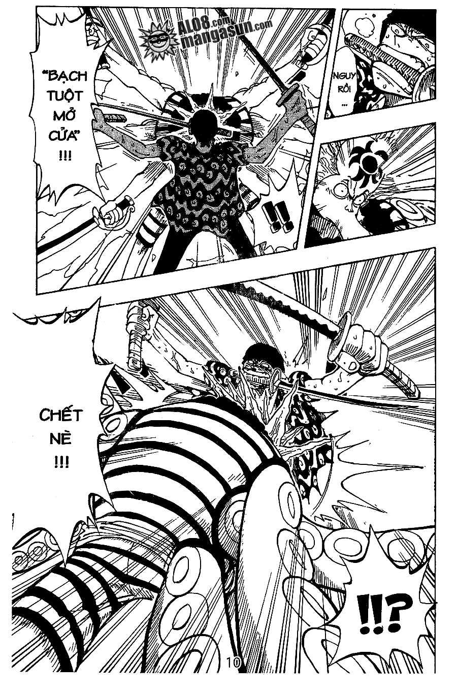One Piece Chap 85 - Next Chap 86