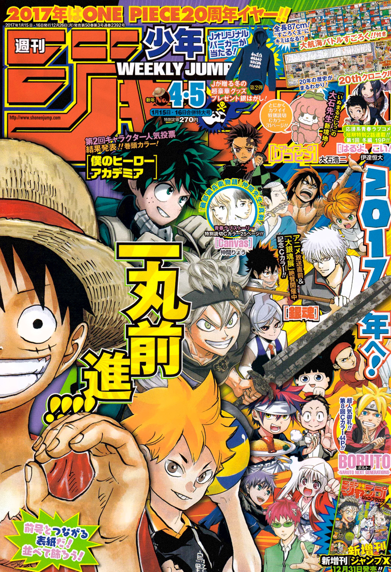 One Piece Chap 850 - Next Chap 851