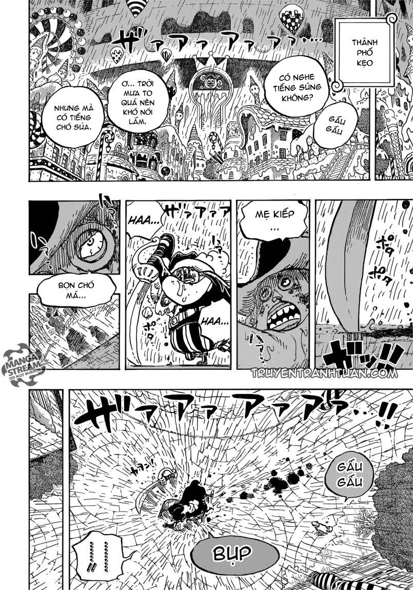 One Piece Chap 856 - Next Chap 857