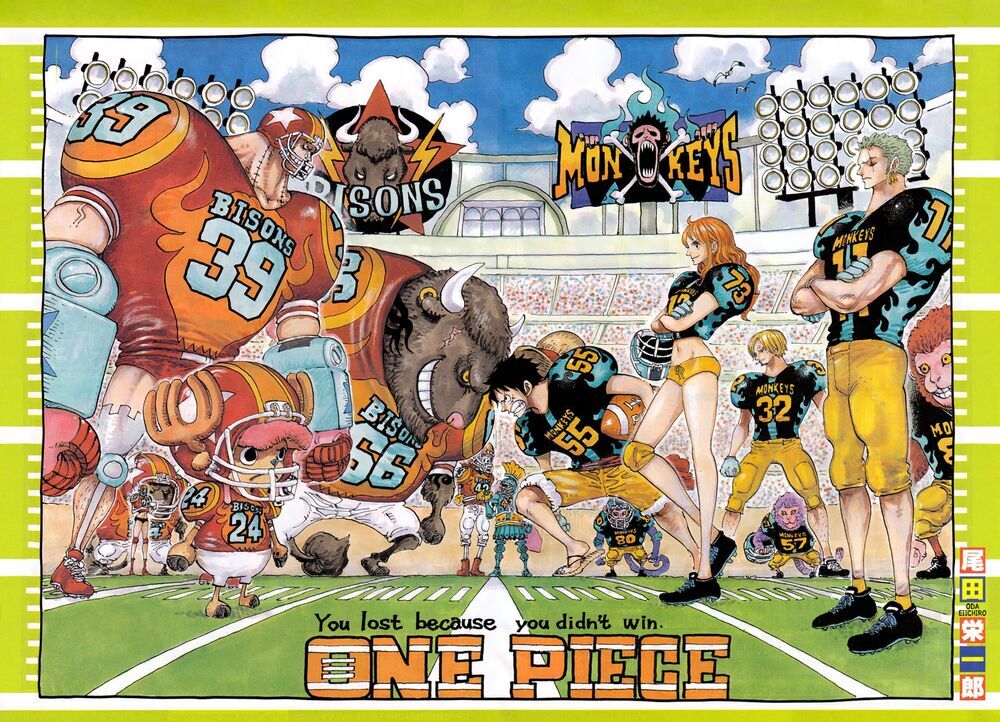 One Piece Chap 858 - Next Chap 859