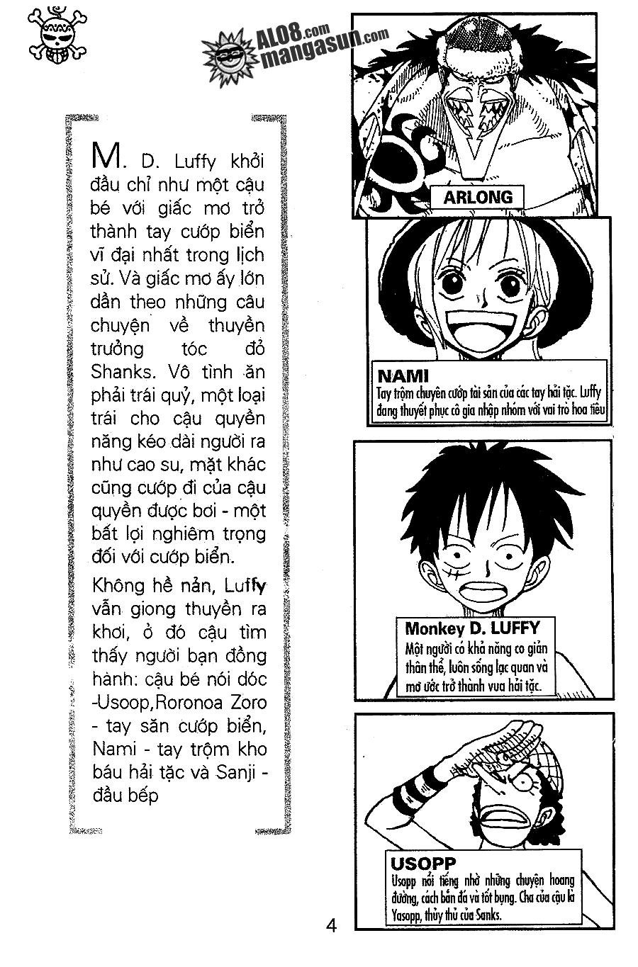 One Piece Chap 86 - Next Chap 87