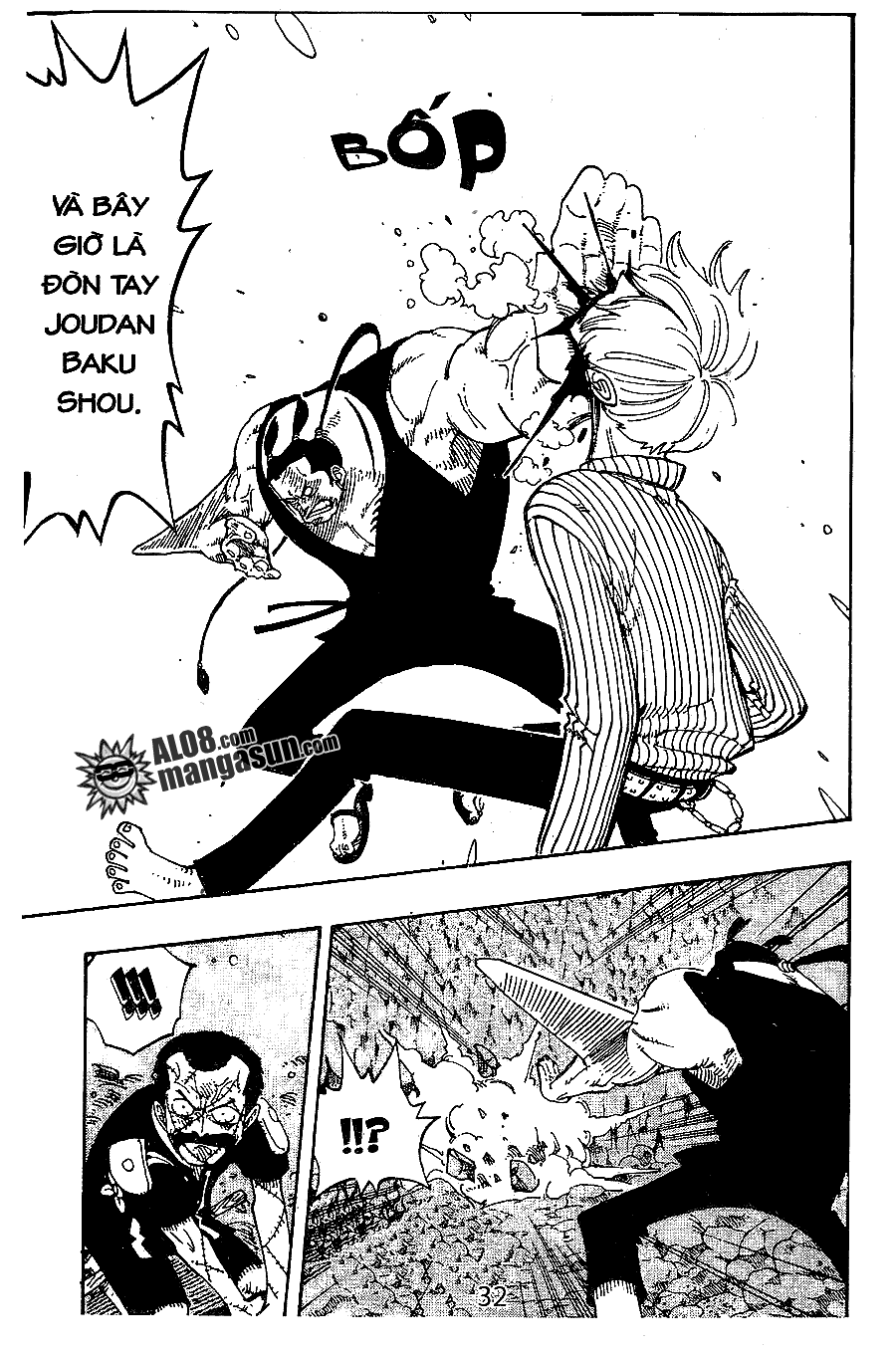 One Piece Chap 86 - Next Chap 87