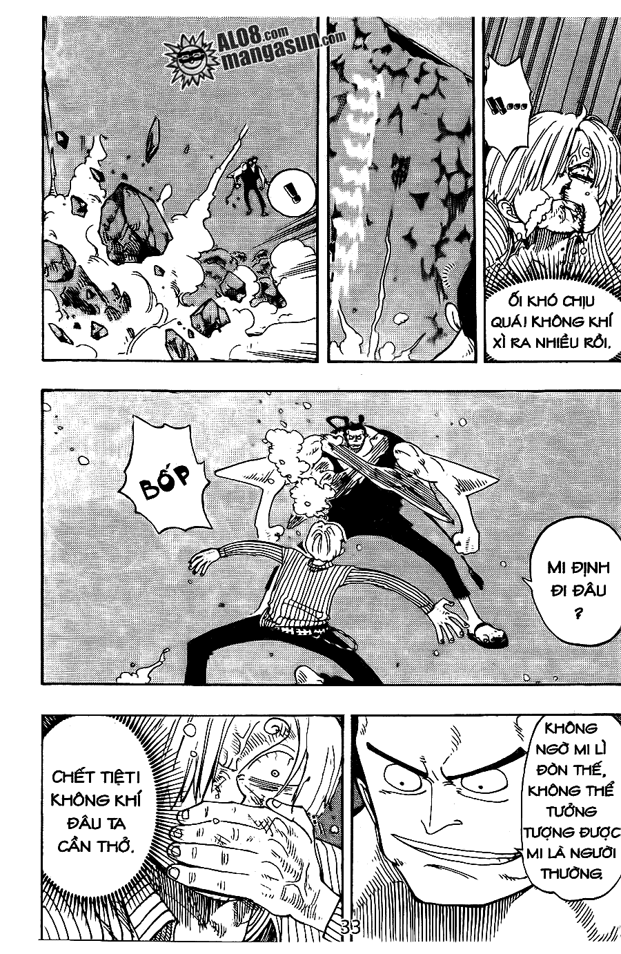 One Piece Chap 86 - Next Chap 87
