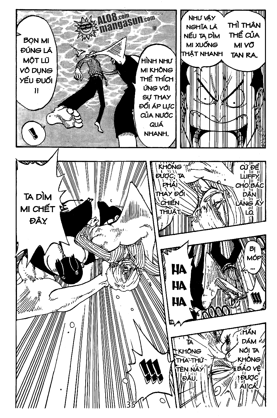 One Piece Chap 86 - Next Chap 87