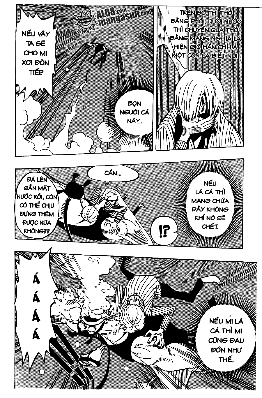 One Piece Chap 86 - Next Chap 87