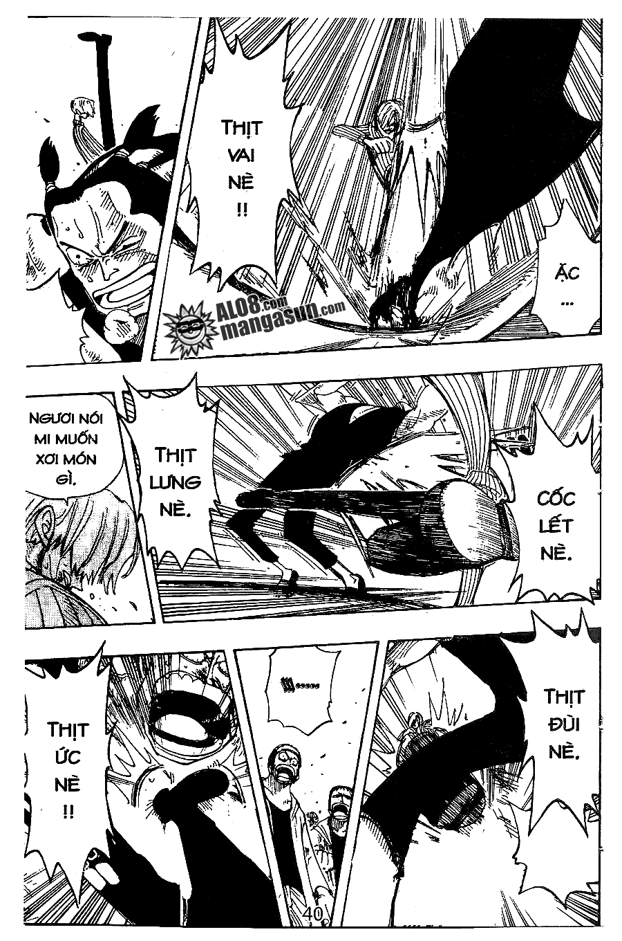 One Piece Chap 86 - Next Chap 87