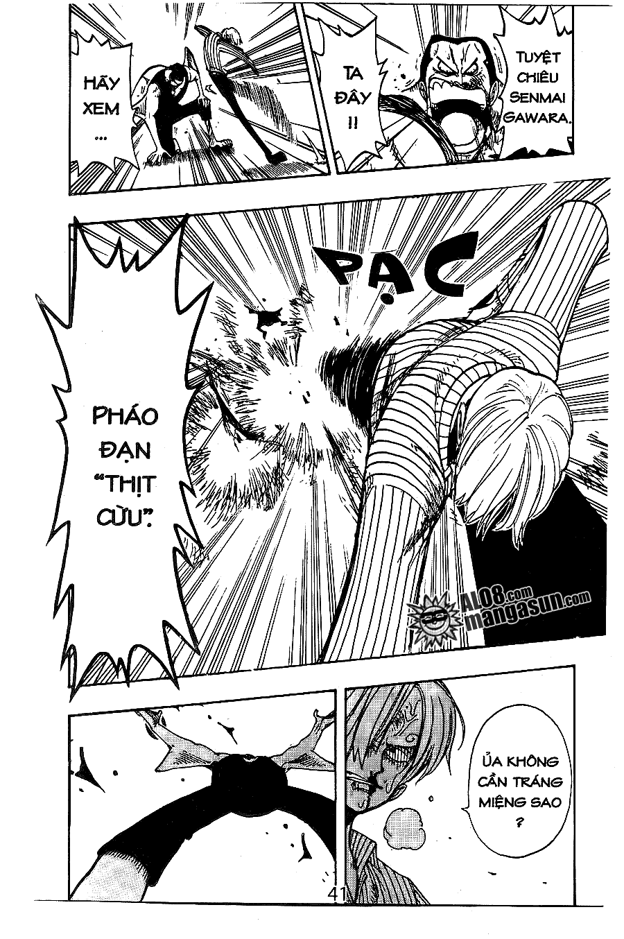 One Piece Chap 86 - Next Chap 87