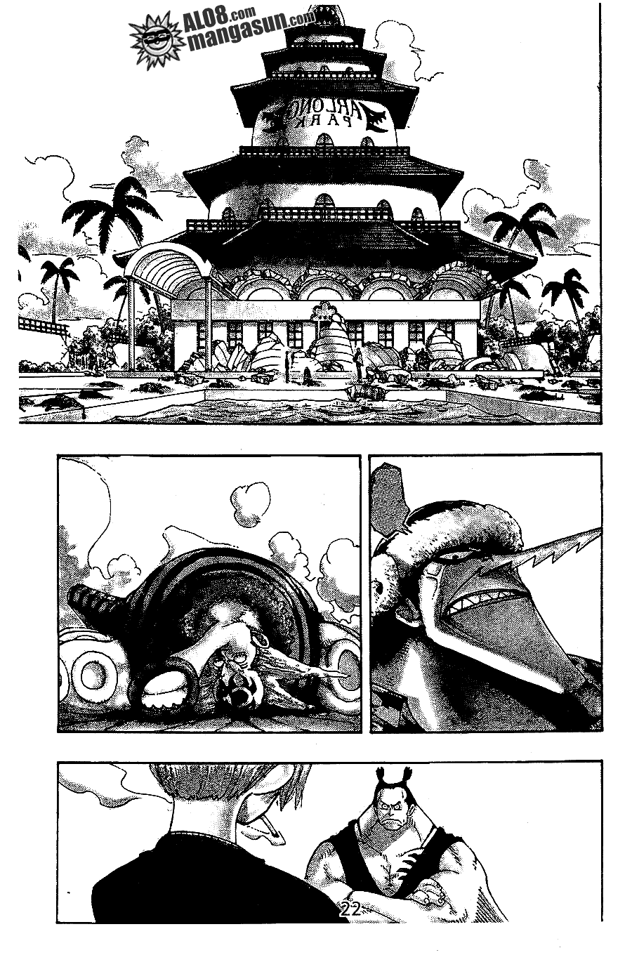 One Piece Chap 86 - Next Chap 87
