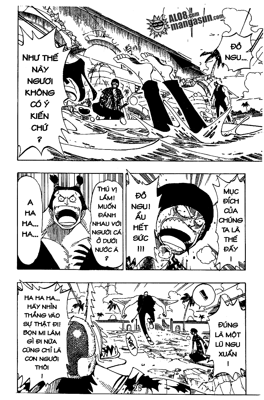 One Piece Chap 86 - Next Chap 87
