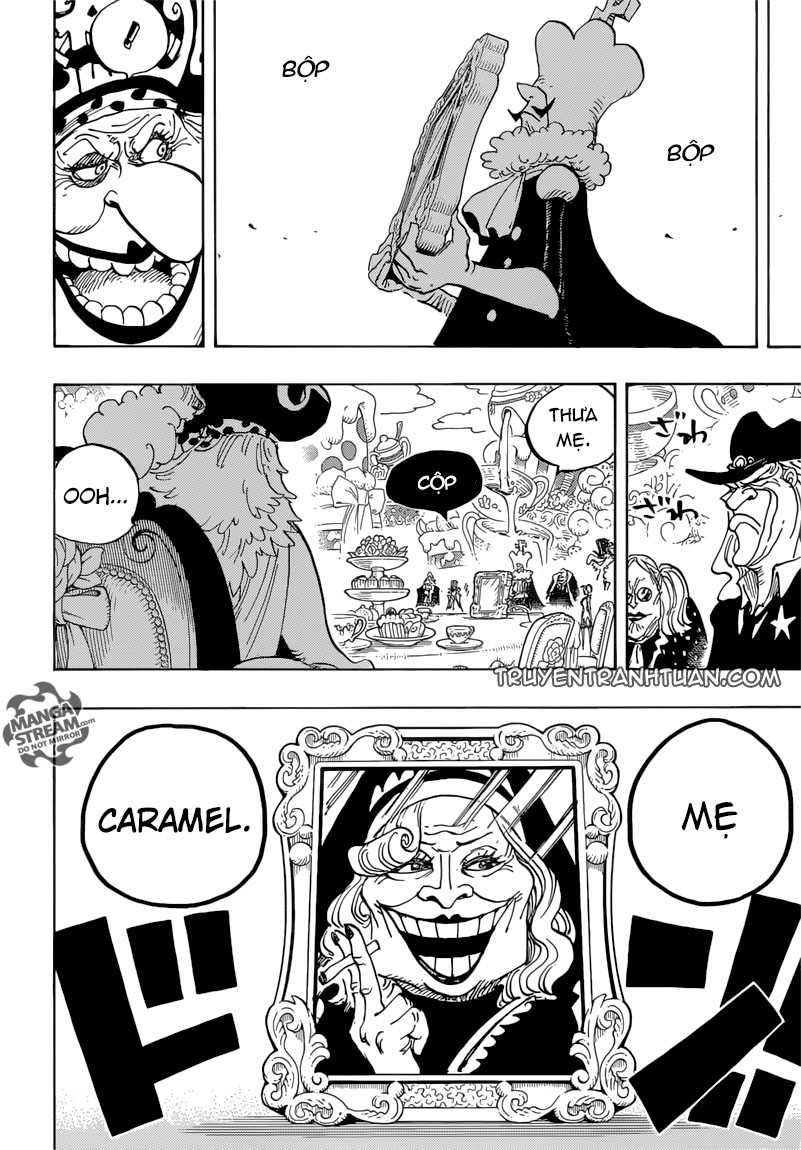 One Piece Chap 861 - Next Chap 862