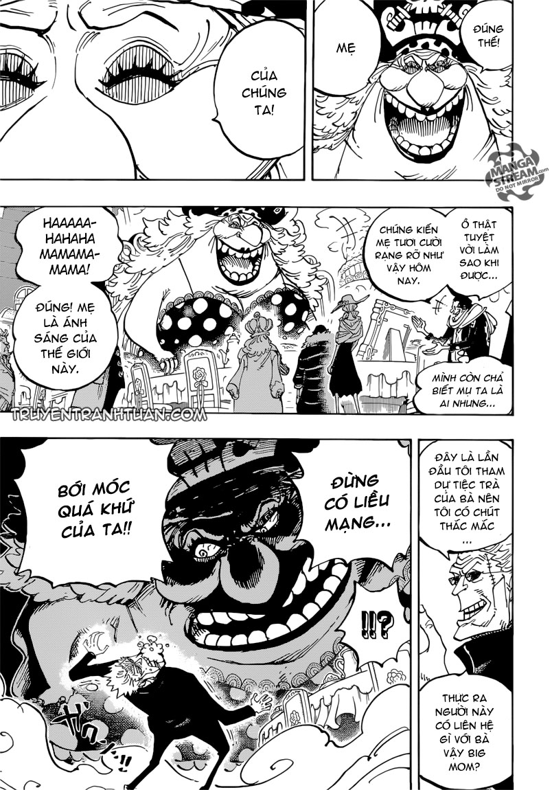 One Piece Chap 861 - Next Chap 862