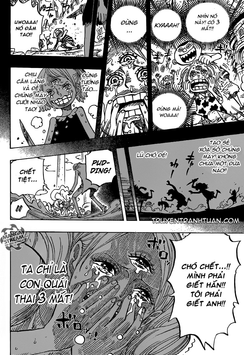 One Piece Chap 862 - Next Chap 863