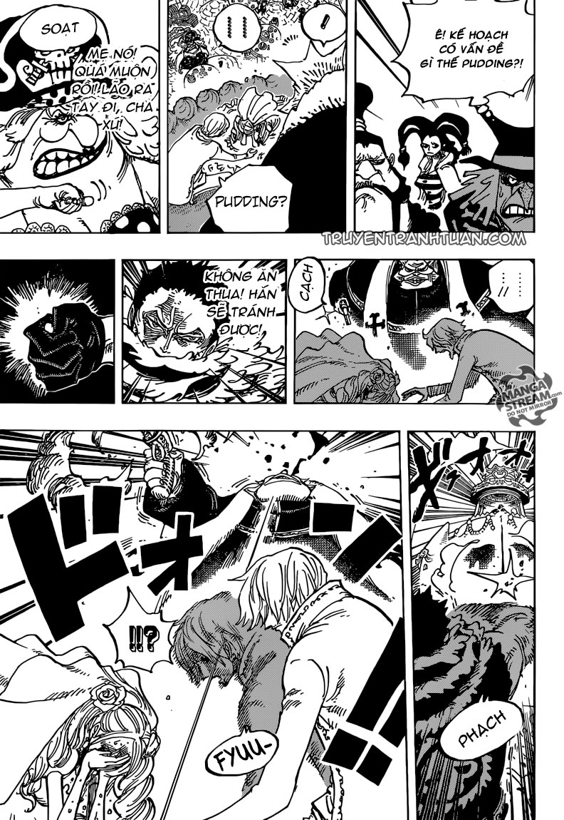 One Piece Chap 862 - Next Chap 863
