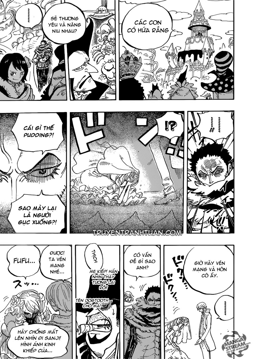 One Piece Chap 862 - Next Chap 863