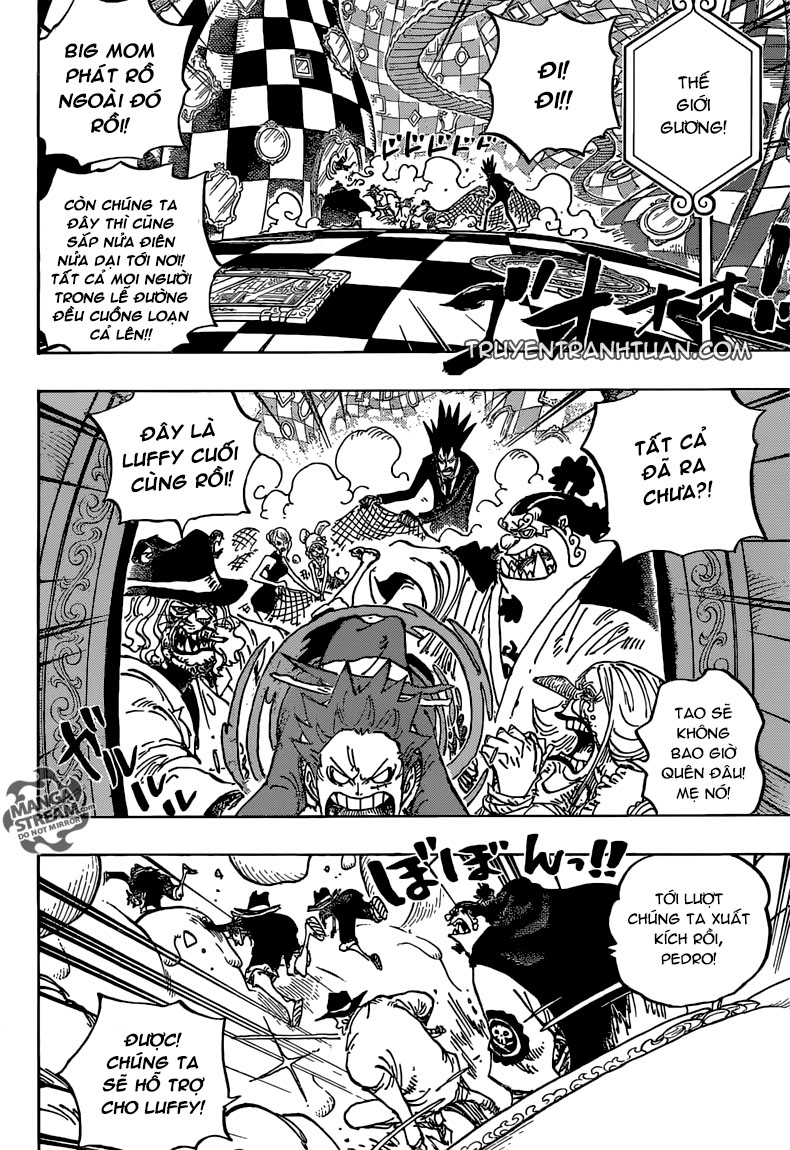 One Piece Chap 863 - Next Chap 864