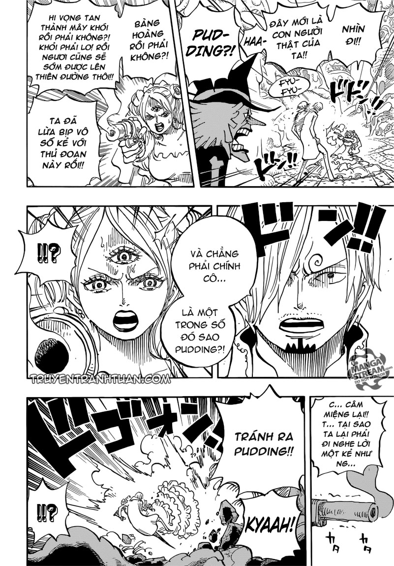 One Piece Chap 864 - Next Chap 865