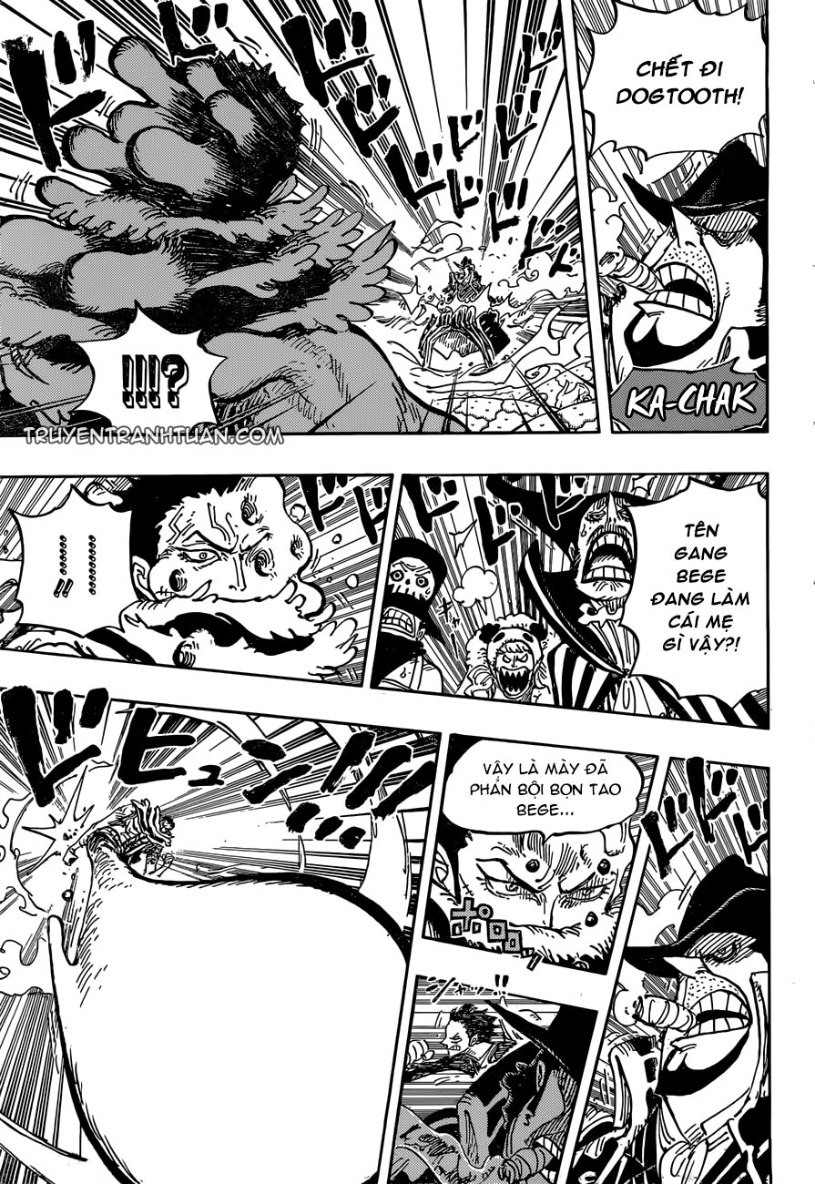 One Piece Chap 865 - Next Chap 866
