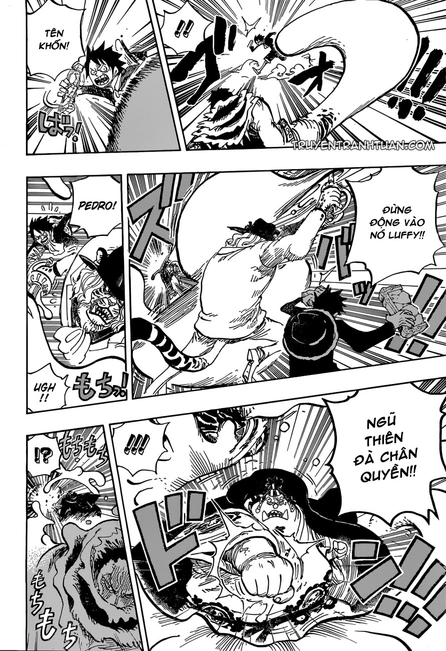 One Piece Chap 865 - Next Chap 866