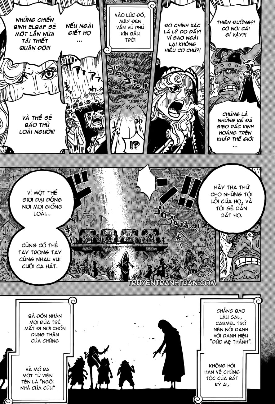 One Piece Chap 866 - Next Chap 867
