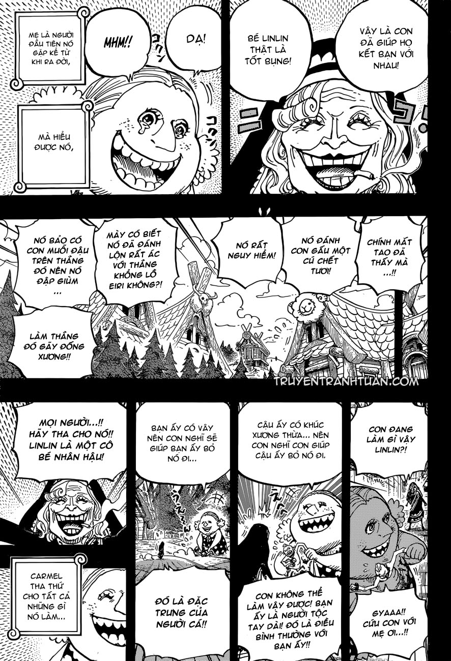 One Piece Chap 866 - Next Chap 867