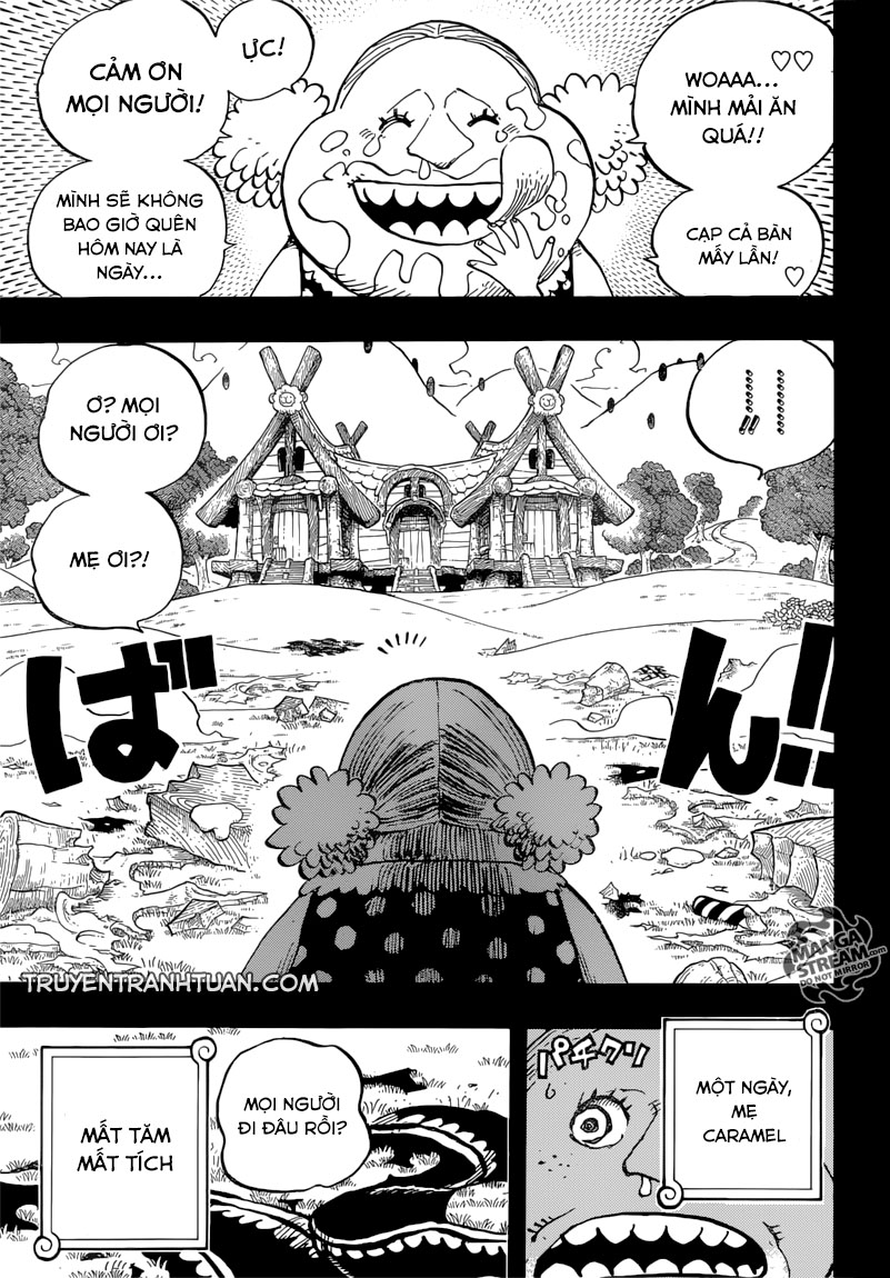 One Piece Chap 867 - Next Chap 868