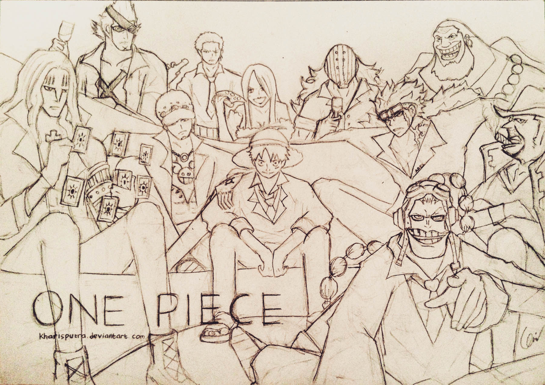 One Piece Chap 867 - Next Chap 868