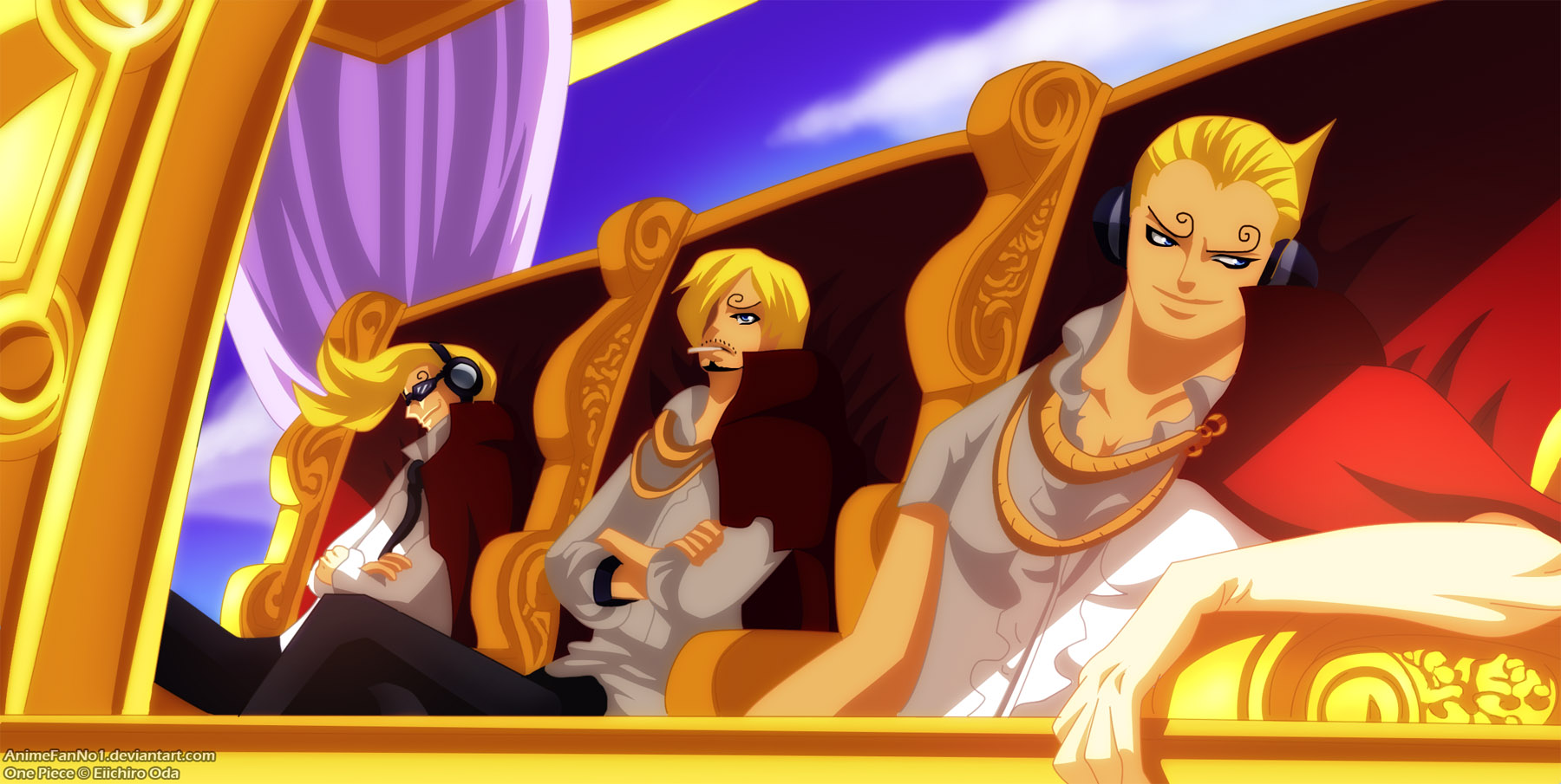 One Piece Chap 869 - Next Chap 870