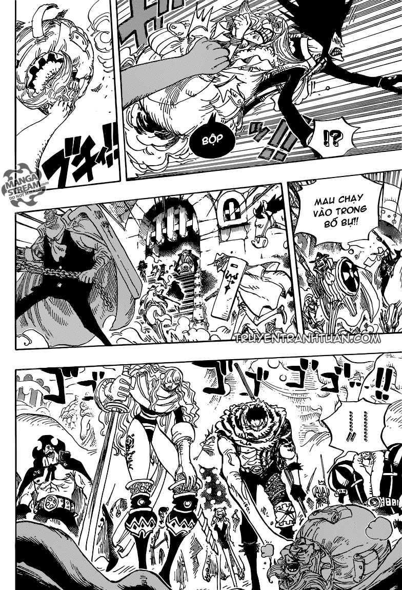 One Piece Chap 869 - Next Chap 870