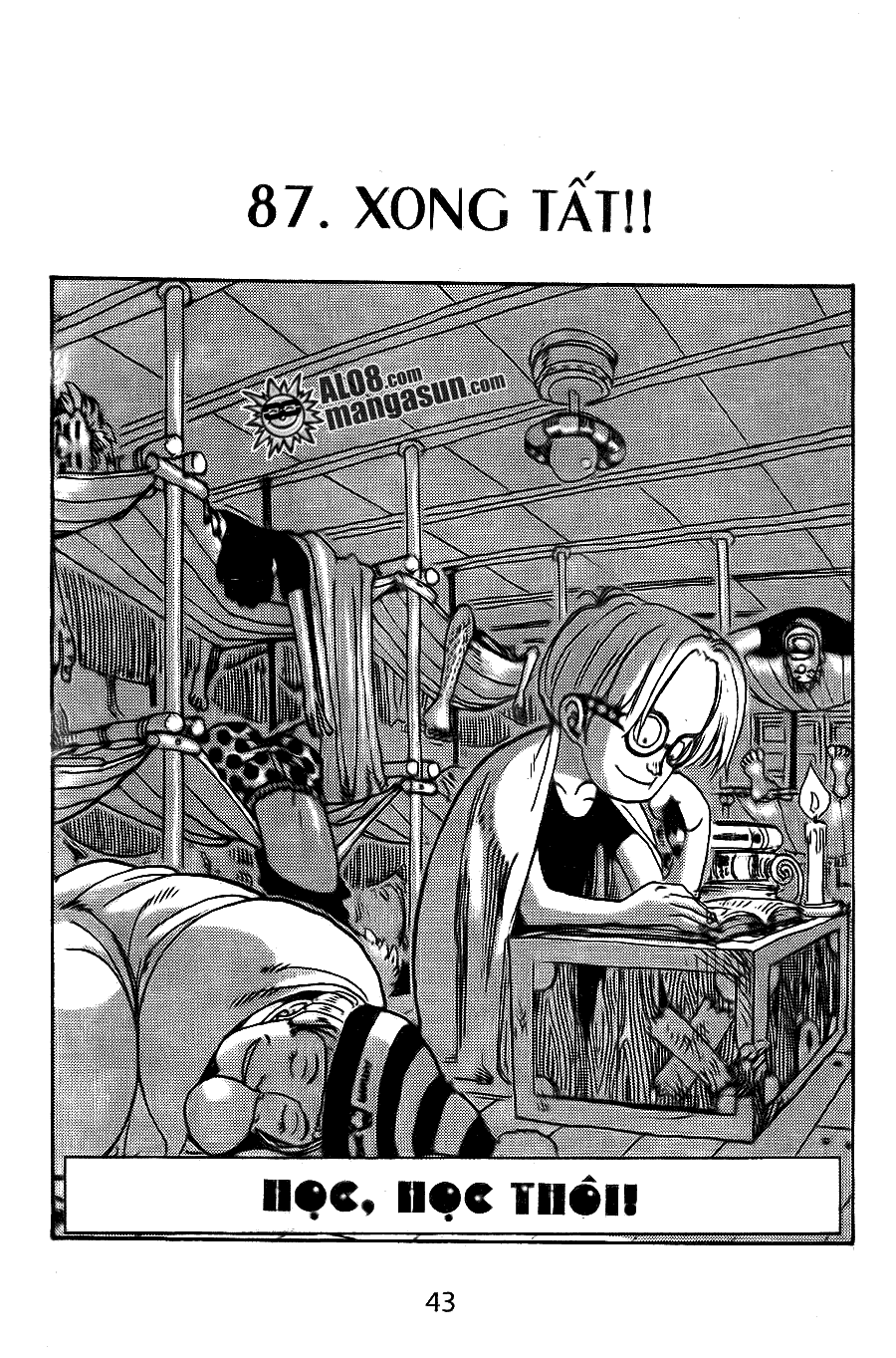 One Piece Chap 87 - Next Chap 88