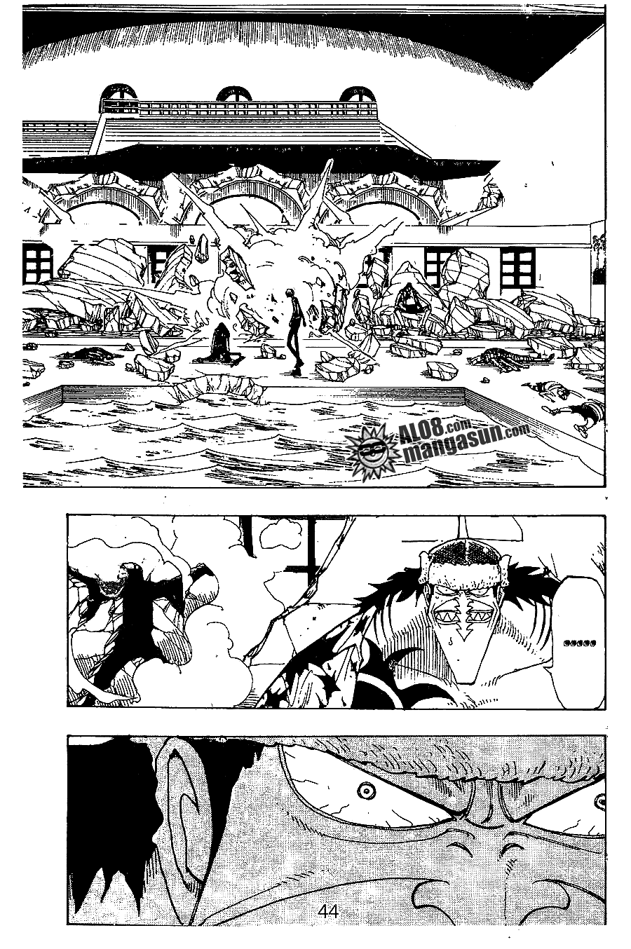 One Piece Chap 87 - Next Chap 88