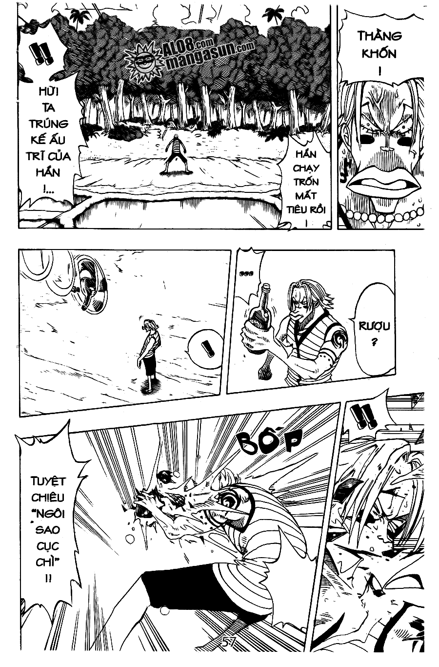 One Piece Chap 87 - Next Chap 88