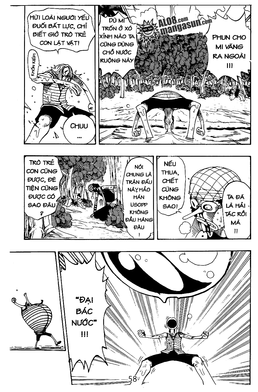 One Piece Chap 87 - Next Chap 88