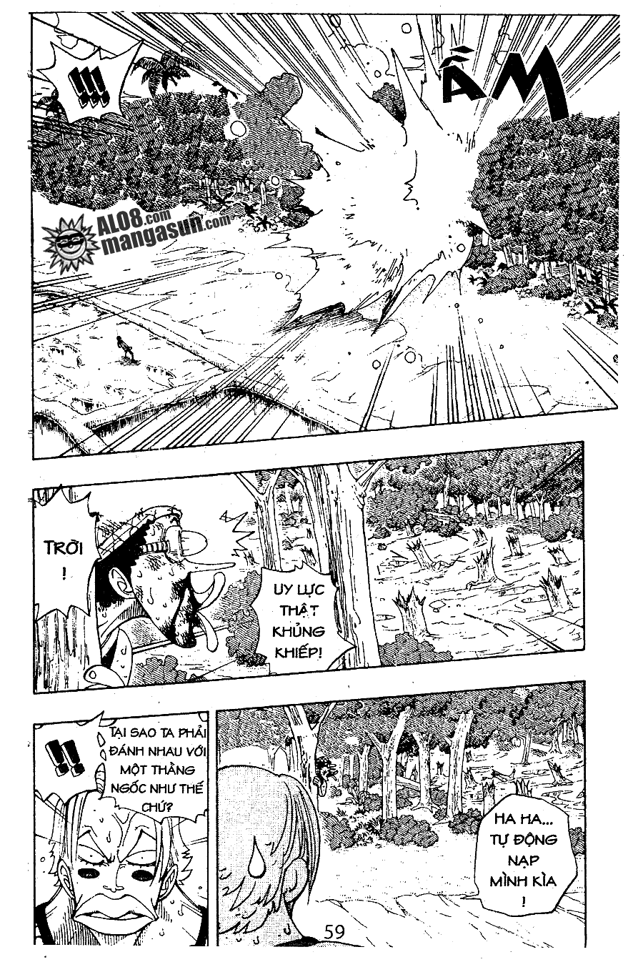 One Piece Chap 87 - Next Chap 88
