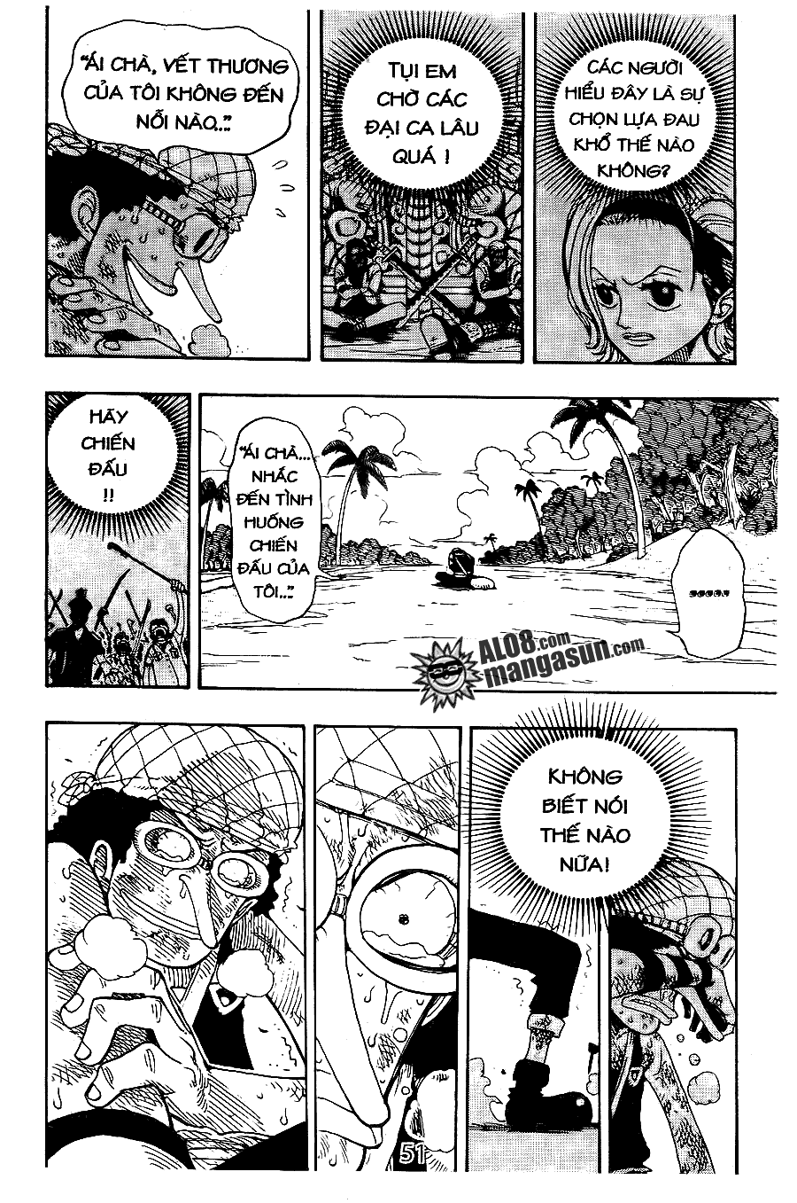 One Piece Chap 87 - Next Chap 88