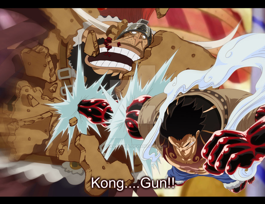One Piece Chap 870 - Next Chap 871